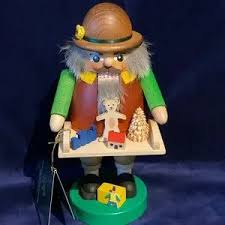 Seiffen | Holiday | Richard Glasser Gmbh Seiffen Nutcracker ...