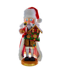 STEINBACH SKIER SANTA NUTCRACKER - ES3004 - Kris Kringl