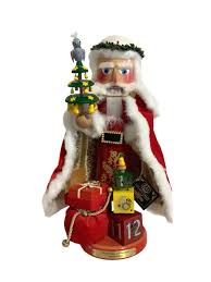 Steinbach Limited Edition Nutcracker - 12 Days of Christmas – RetiredPreciousMoments.com