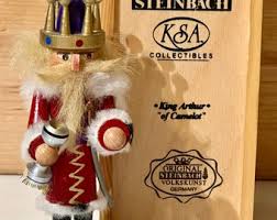 Steinbach Friedrich Wilhelm Nutcracker Made in Germany Baron Von Steuben - Etsy