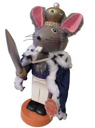 STEINBACH Design 00154/10000 Chubby Mouse King 11 Inch ...