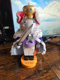 Steinbach Nutcracker Tchaikovskys Chubby Mouse King Limited ...