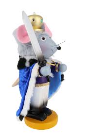 Nutcracker Mouse King – Made in Germany