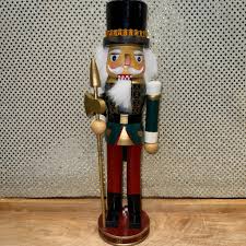 Classic Nutcracker Soldier| Mountain Man Vail