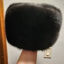Accessories | Real Mink Hat From Ukraine | Poshmark