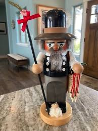 Steinbach Chubby "Shepherd" Nutcracker (2000) - S977 - 12 ...