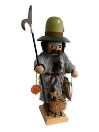 Steinbach Nutcracker - Shepherd – RetiredPreciousMoments.com