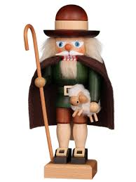 32-651 Ulbricht Shepherd Nutcracker from Germany