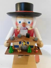 Steinbach Nutcracker Troll Black Forester Cuckoo Clock Maker ...