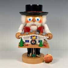 Sold at Auction: Steinbach Troll Black Forester Clock Maker ...