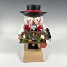 Sold at Auction: Original Steinbach Wooden Nutcracker, The ...