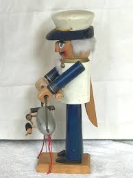 ❤️STEINBACH ~ COUNT ZEPPELIN NUTCRACKER ~ LARGE 15" SZ ...