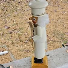 Kurt Adler Christmas Santa Baker Chef Nutcracker 12" Klaus ...