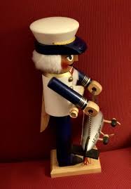STEINBACH GERMAN COUNT ZEPPELIN NUTCRACKER ~ 15” ~ FABULOUS ...