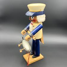 Steinbach LZ-127 Graf Zeppelin Wood Nutcracker German ...