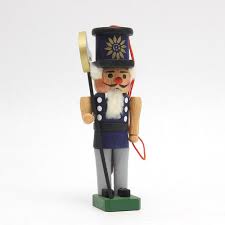 Fireman Vintage Steinbach Nutcracker Ornament