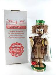 Steinbach Nutcrackers Signed (4)