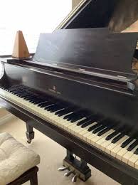 Steinway Model M Grand Piano - musical instruments - by ...