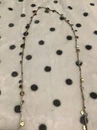 Stella and dot Setta Medallion Necklace new box multicolored ...