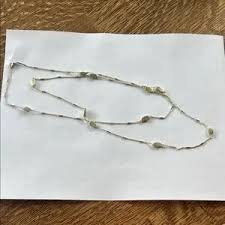 Kendra Scott | Jewelry | Kendra Scott Elegant Gold Necklace ...