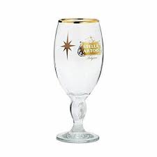 Stella Artois Gold Holiday Glass Chalice, 33cl - Etsy