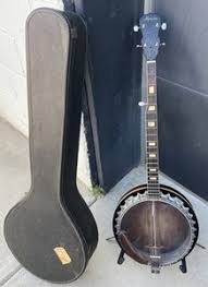 Eagle Banjo | eBay