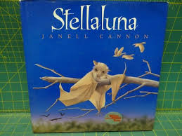 Stellaluna 2007 Janell Cannon Hardcover HMH Books for Young Readers 9780152062873| eBay