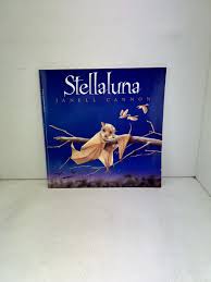 Stellaluna by Janell Cannon – 1993 Vintage Paperback | Beloved Bat Storybook - Etsy