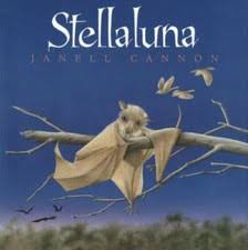 Stellaluna by Janell Cannon (1993, Hardcover) for sale online | eBay