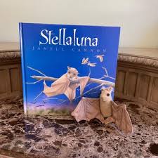 Vintage Stella Luna Hard Cover Book With Doll - Etsy