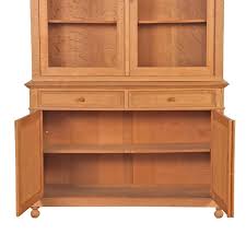 A French Oak Cabinet a deux corps, C. 1880. For Sale at 1stDibs