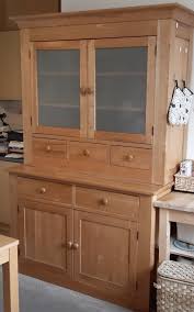 Large solid wood sideboard and cabinet/dresser | eBay UK