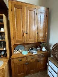 Antique Pantry Cupboard (store pick up only) – Historic ...
