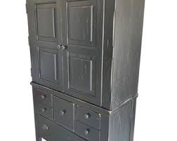 SOLD! Broyhill Attic Heirlooms Two Piece Armoire/ Tv Cabinet ...