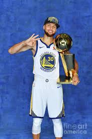 Stephen Curry #1 Poster by Jesse D. Garrabrant - Fine Art ...