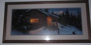 Stephen Lyman “Wilderness Welcome” Artist Signed / Numbered ...