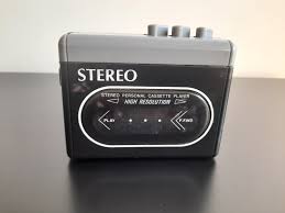 International RCL- 2039 Portable Cassette Player With ...