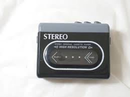 VTG Portable Personal Cassette Tape Player Stereo RCL-2039 ...