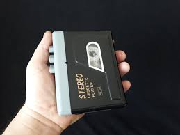 Vintage Stereo Cassette Player Walkman - Fully Working - Etsy