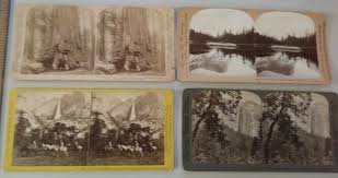 Yosemite Valley California Stereoview Photo | eBay