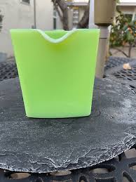 Jeannette Depression Glass Jadite #370 Ice Box Jug / Batter Jug - Very Rare | eBay