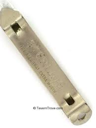 Item #10583 1960 Sterling Beer Bottle/Can Opener