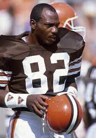 Ozzie Newsome Cleveland Browns Official NFL Mitchell & Ness ...