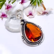 Hessonite Gemstones - Etsy Australia