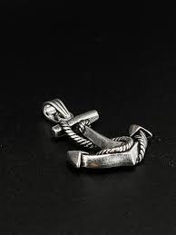 Vintage Anchor Pendant