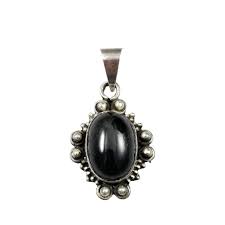 Cat's Eye Diopside Pendant Sterling Silver – Estate Beads & Jewelry