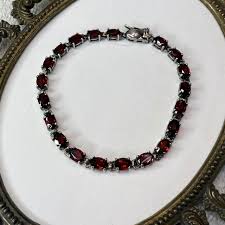 Star Sapphire Pendant Sterling Silver Necklace Italy... | Depop