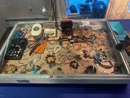 Marc's Unique Antiques, Inc. Tag Sale starts on 10/3/2025