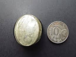 1940s Vintage Med Unisex Oval Olive Green Coat Jacket Cape ...