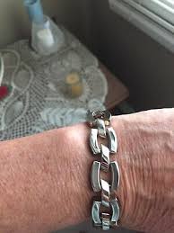 ARGENTA ITALIA STERLING SILVER WOMEN'S BOLD ...